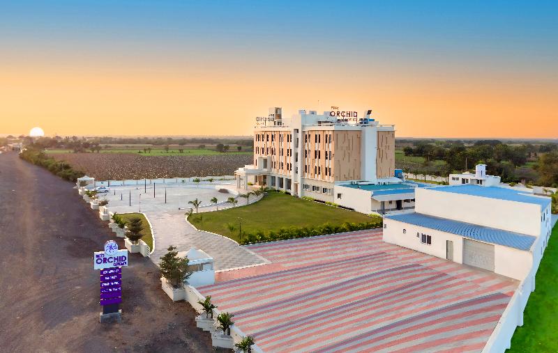 The Orchid Hotel, Jamnagar image