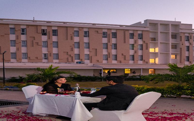 The Orchid Hotel, Jamnagar image