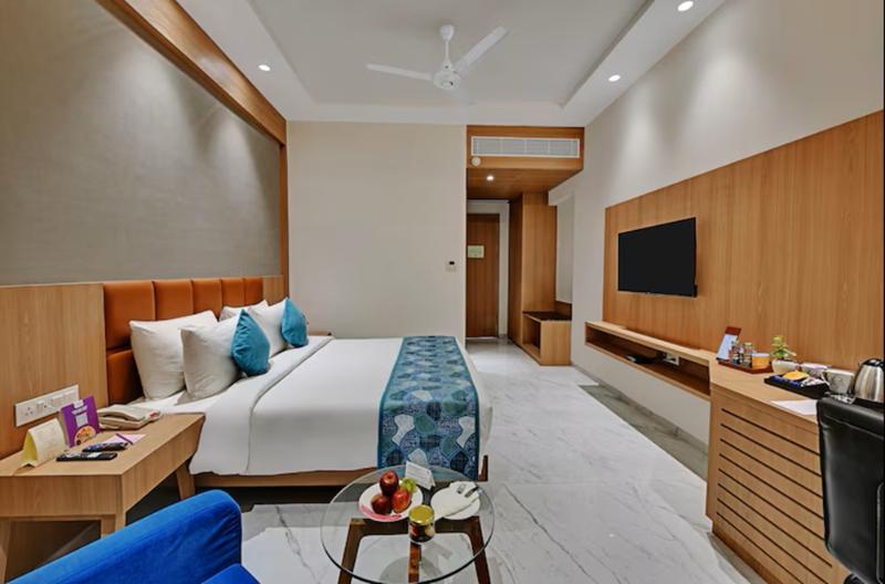 The Orchid Hotel, Jamnagar image