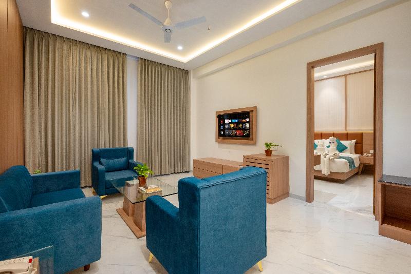 The Orchid Hotel, Jamnagar image