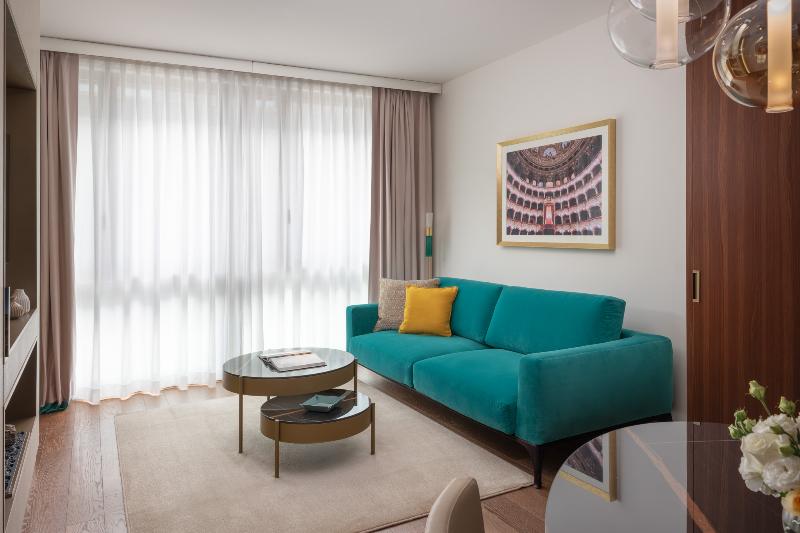 Teatro Luxury Apartments Firenze image