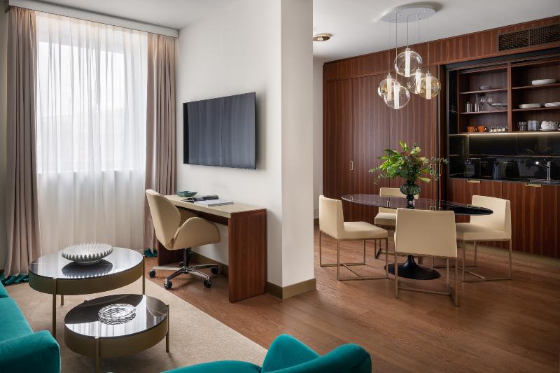 Teatro Luxury Apartments Firenze image