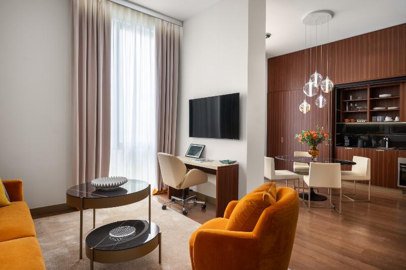 Teatro Luxury Apartments Firenze image