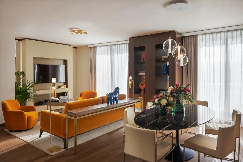 Teatro Luxury Apartments Firenze image