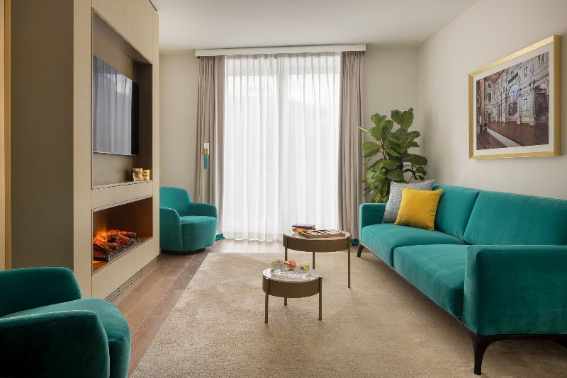 Teatro Luxury Apartments Firenze image