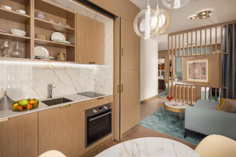 Teatro Luxury Apartments Firenze image