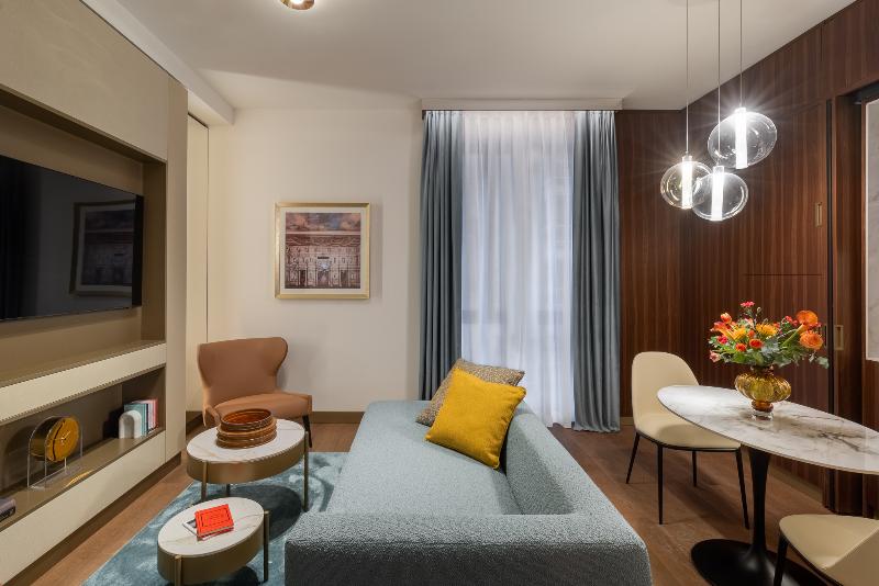 Teatro Luxury Apartments Firenze image
