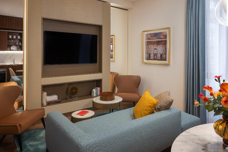 Teatro Luxury Apartments Firenze image