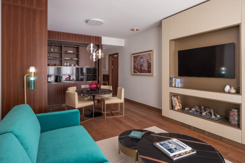 Teatro Luxury Apartments Firenze image