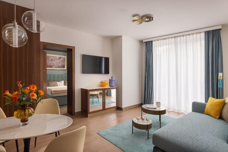 Teatro Luxury Apartments Firenze image
