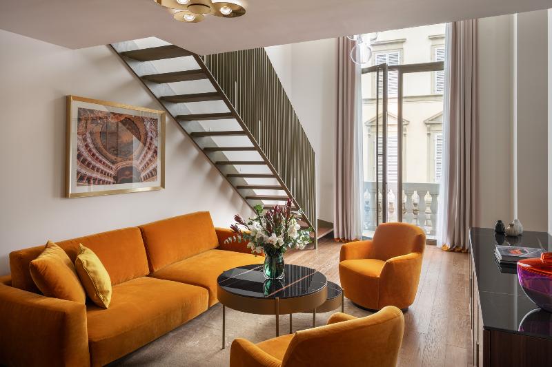 Teatro Luxury Apartments Firenze image