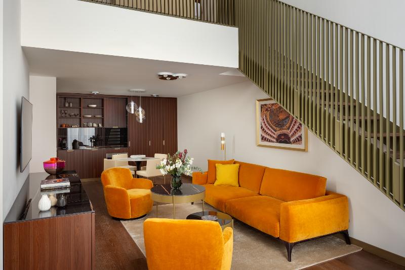 Teatro Luxury Apartments Firenze image