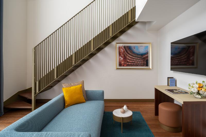 Teatro Luxury Apartments Firenze image