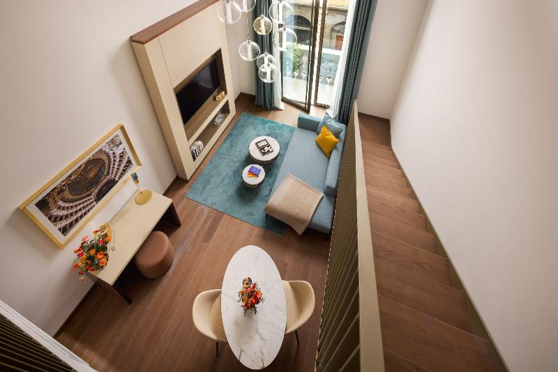 Teatro Luxury Apartments Firenze image