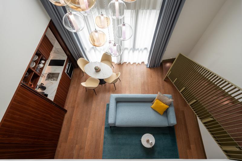 Teatro Luxury Apartments Firenze image