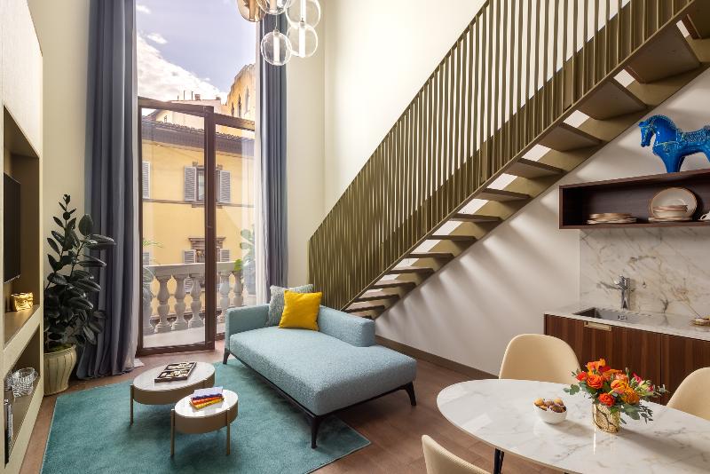 Teatro Luxury Apartments Firenze image