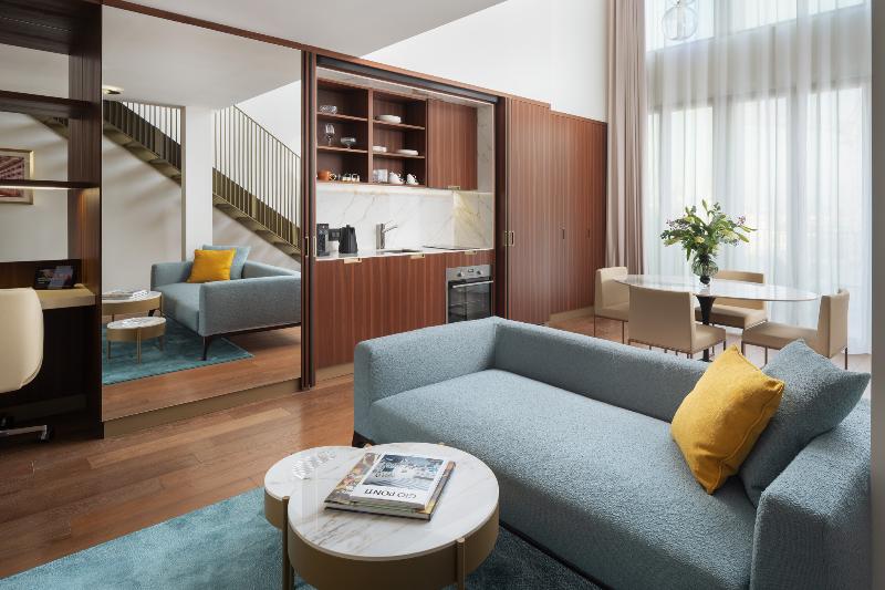 Teatro Luxury Apartments Firenze image