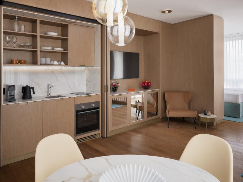 Teatro Luxury Apartments Firenze image