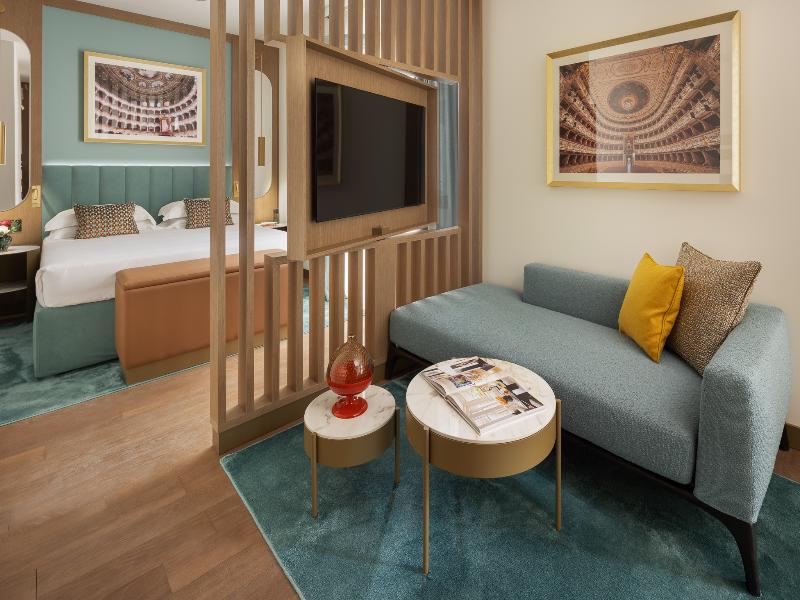 Teatro Luxury Apartments Firenze image