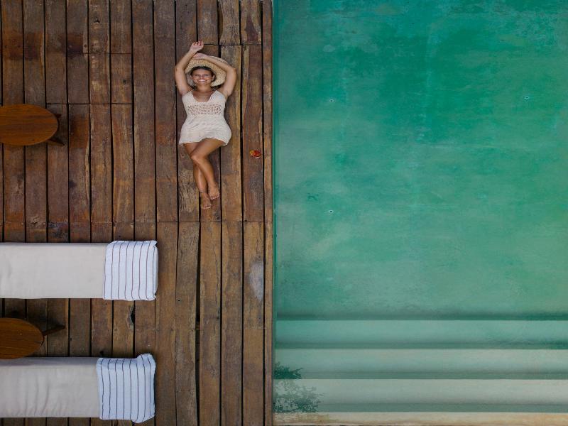 Agam Hotel Boutique Bacalar - Adults Only image