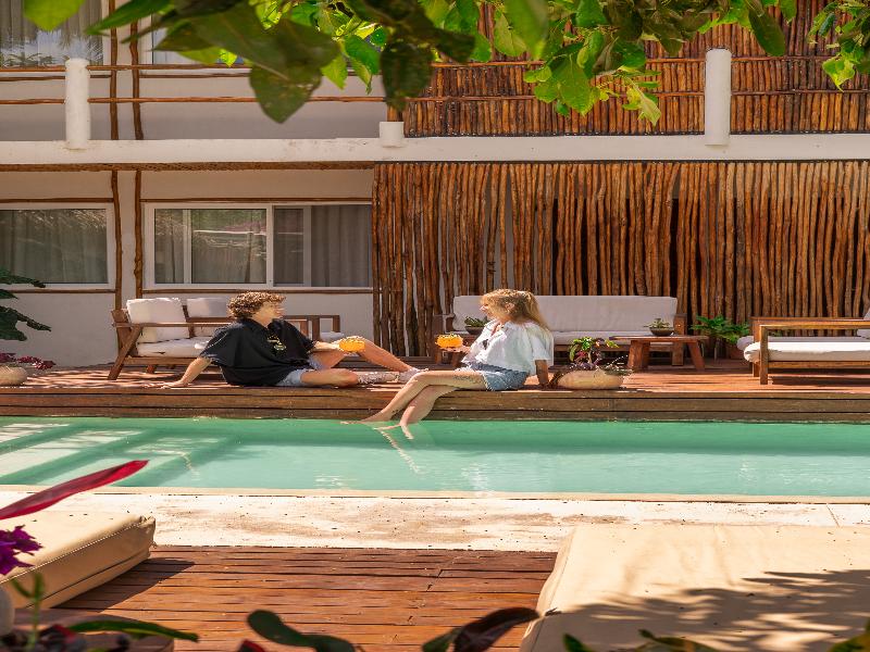 Agam Hotel Boutique Bacalar - Adults Only image