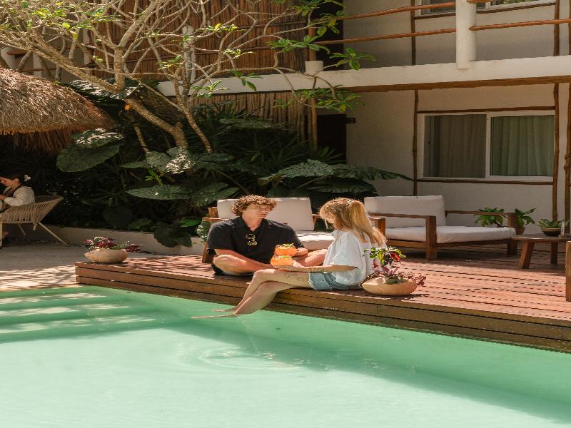 Agam Hotel Boutique Bacalar - Adults Only image