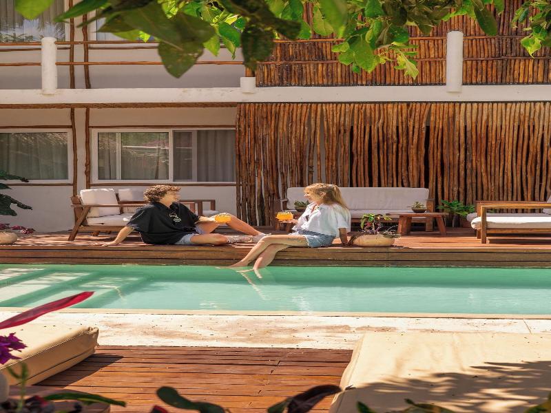 Agam Hotel Boutique Bacalar - Adults Only image