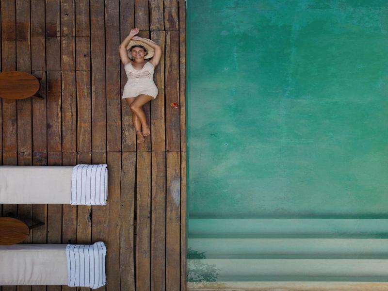 Agam Hotel Boutique Bacalar - Adults Only image