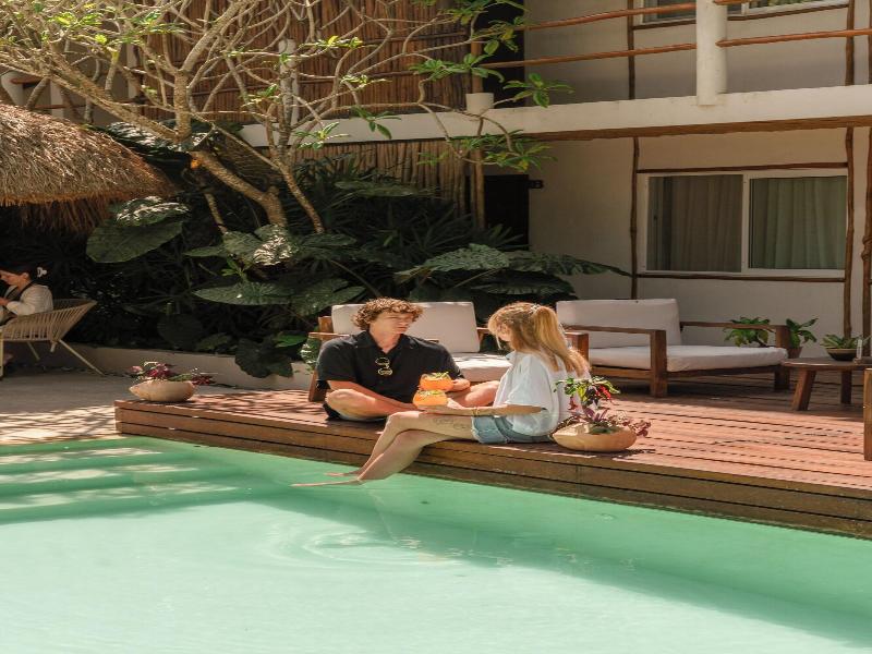 Agam Hotel Boutique Bacalar - Adults Only image
