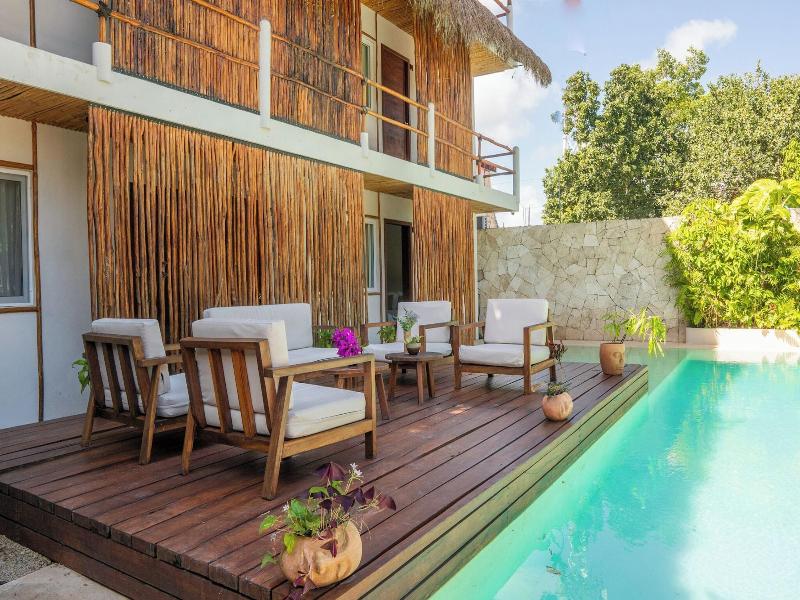 Agam Hotel Boutique Bacalar - Adults Only image
