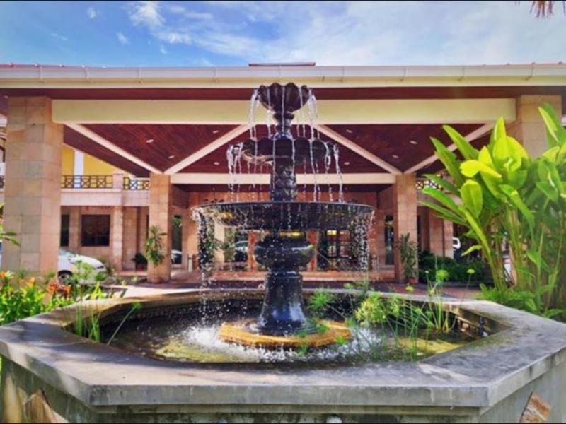 Tiara Labuan Hotel Sdn Bhd — view