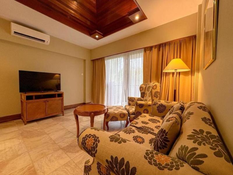 Tiara Labuan Hotel Sdn Bhd — view