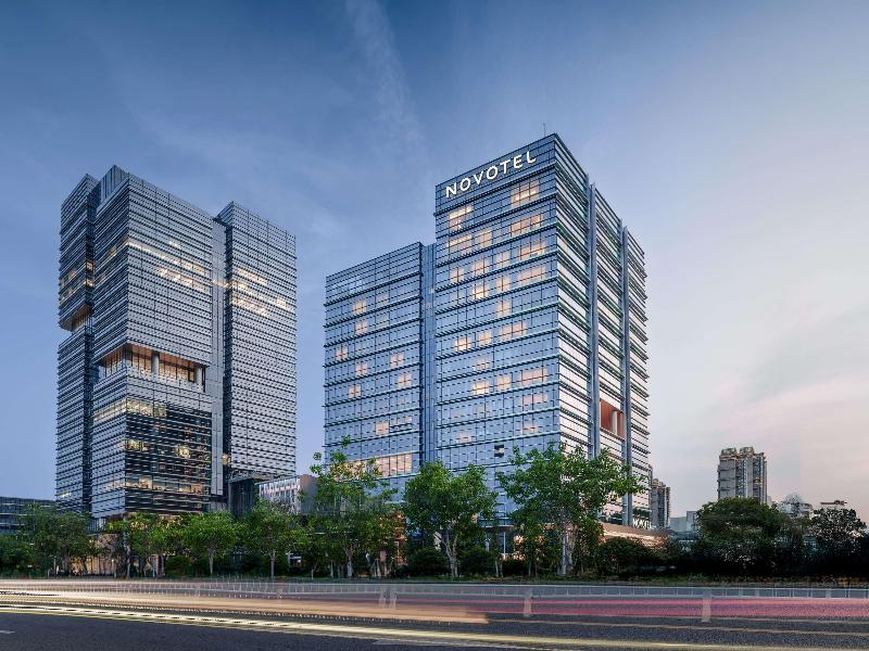 Novotel Xiamen Downtown