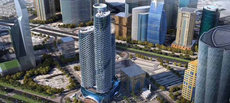 Swissôtel Corniche Park Towers Doha