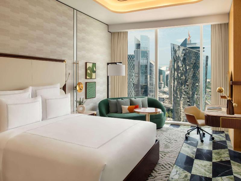 Swissotel Corniche Park Towers Doha image