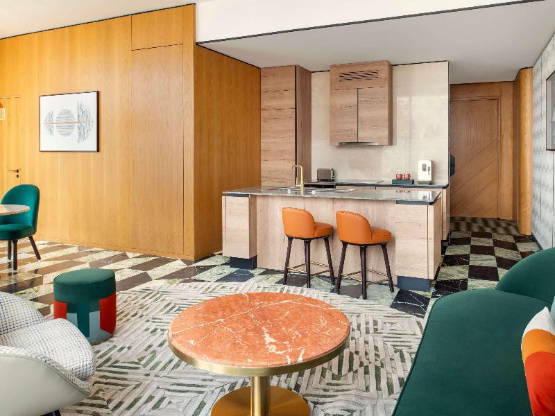 Swissotel Corniche Park Towers Doha image