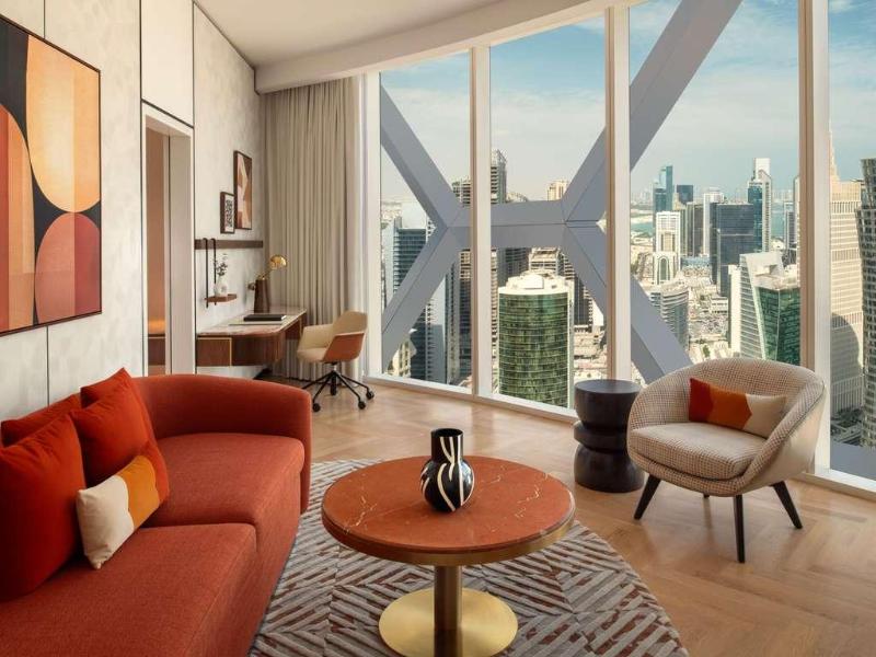 Swissotel Corniche Park Towers Doha image