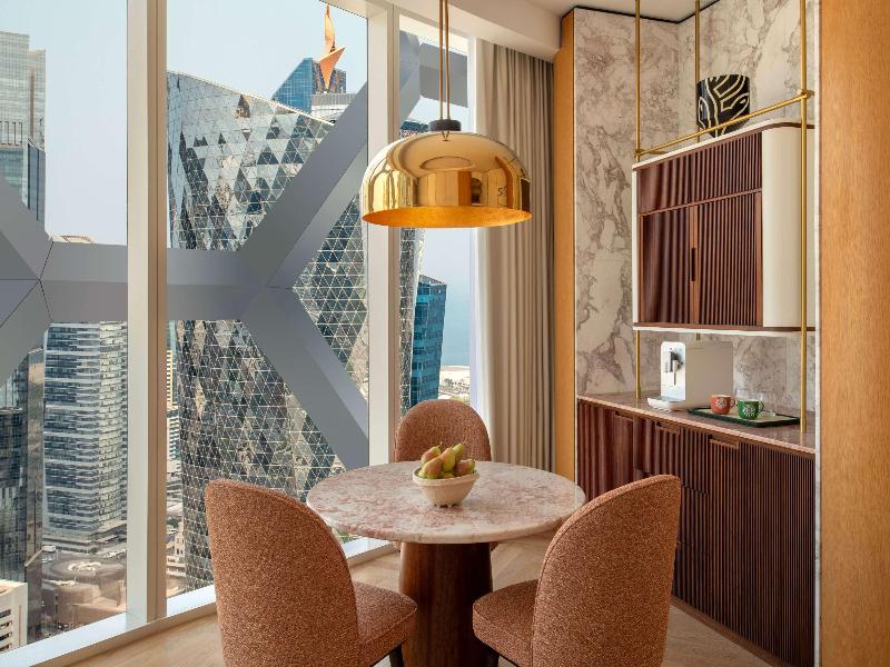 Swissotel Corniche Park Towers Doha image