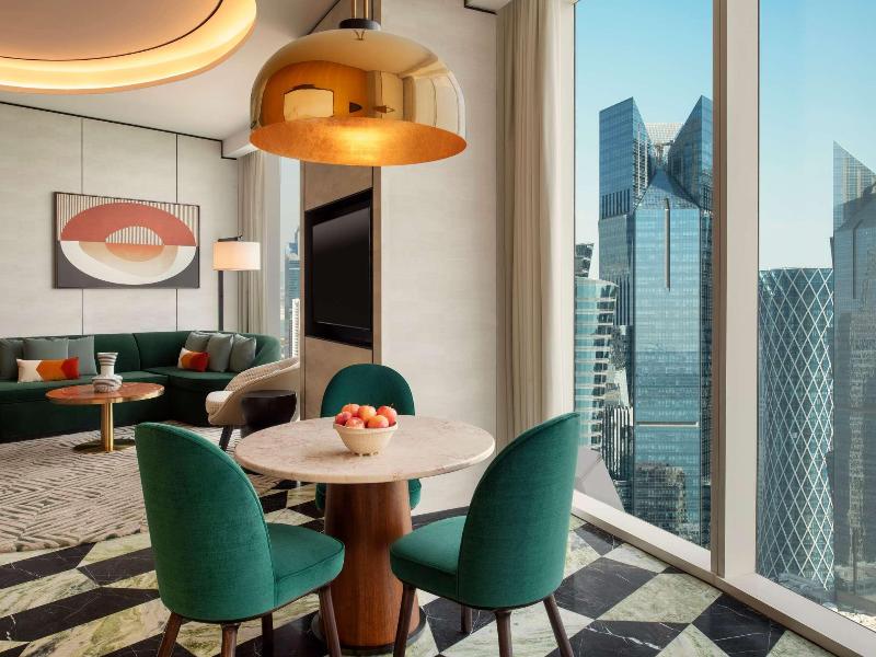 Swissotel Corniche Park Towers Doha image
