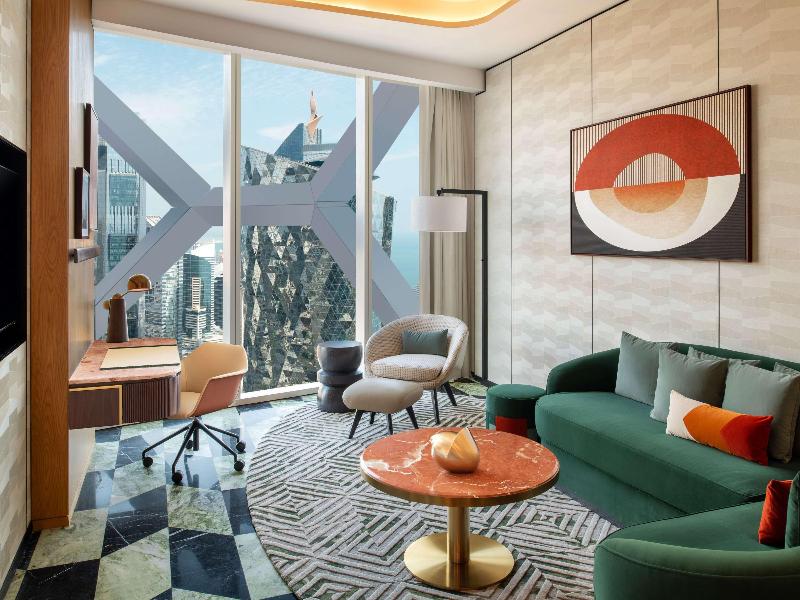 Swissotel Corniche Park Towers Doha image