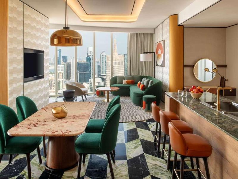 Swissotel Corniche Park Towers Doha image