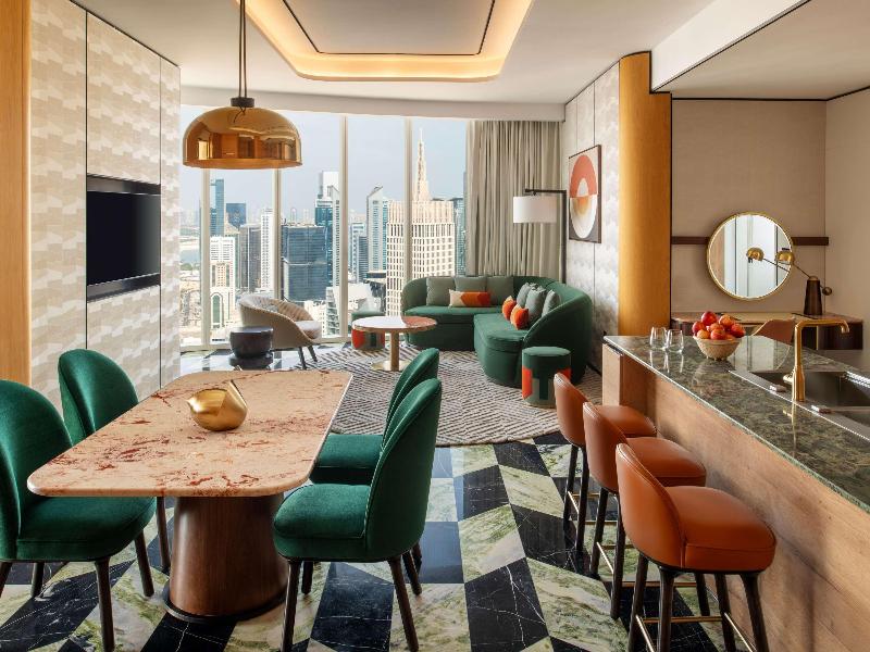 Swissotel Corniche Park Towers Doha image