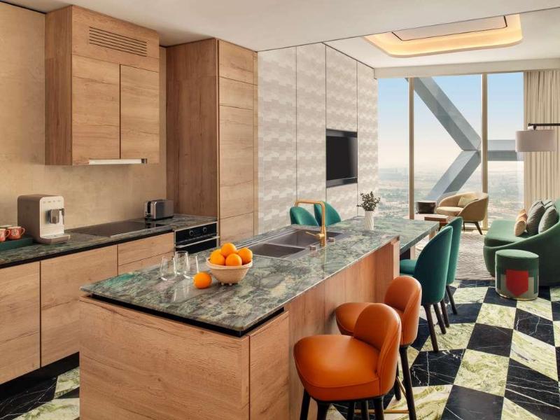 Swissotel Corniche Park Towers Doha image