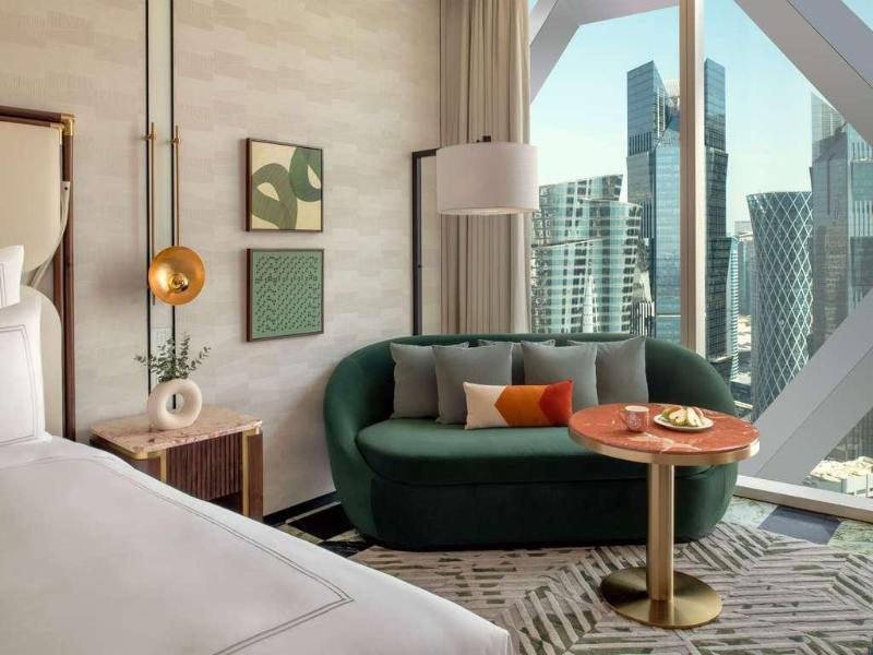 Swissotel Corniche Park Towers Doha image