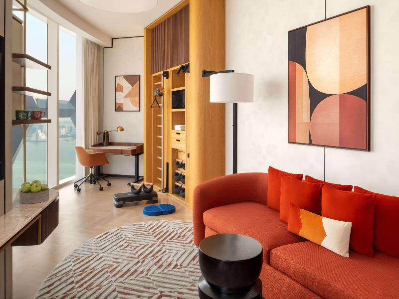 Swissotel Corniche Park Towers Doha image