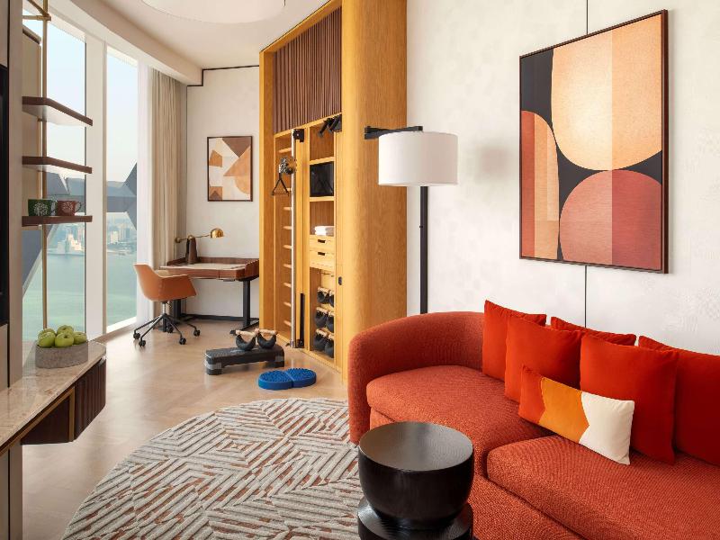Swissotel Corniche Park Towers Doha image