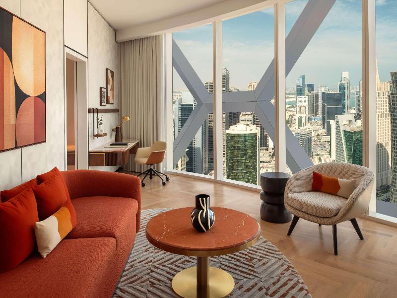 Swissotel Corniche Park Towers Doha image