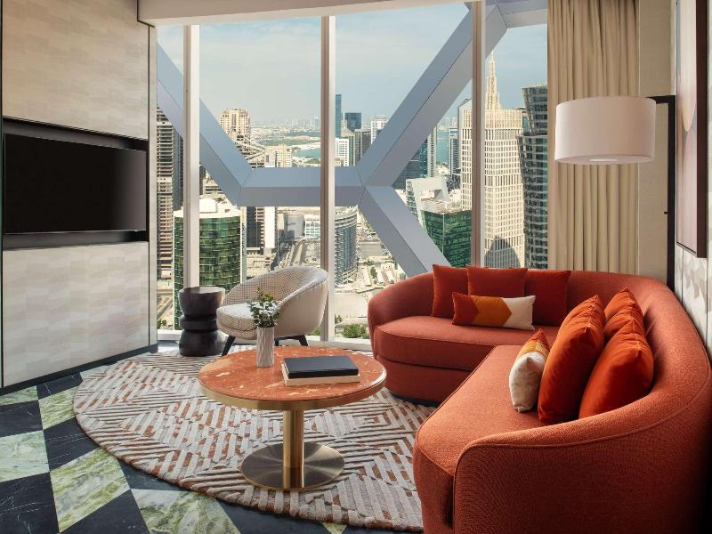 Swissotel Corniche Park Towers Doha image
