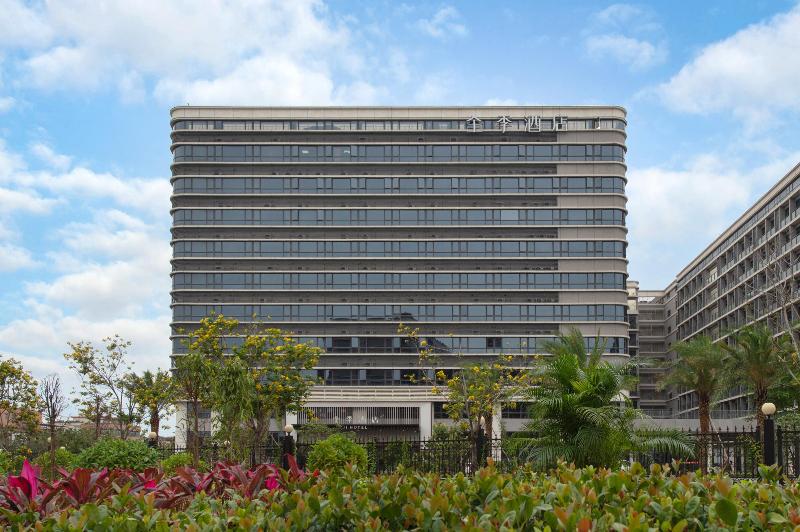 Ji Hotel (guangzhou Baiyun Airport T2)
