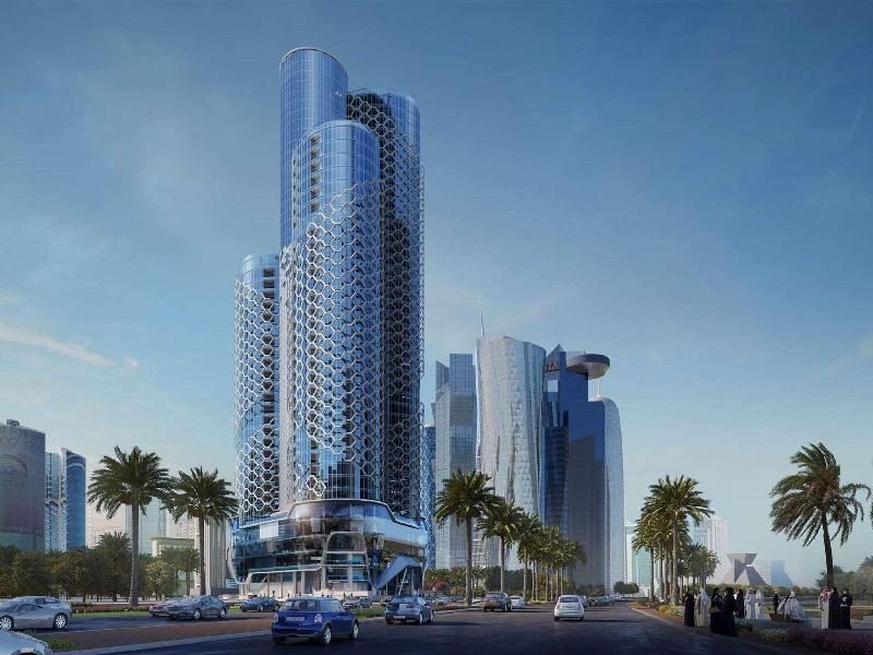 Swissôtel Residences Corniche Park Towers